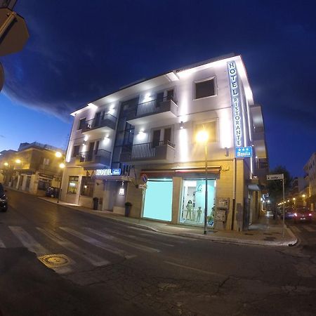 Hotel Aquila Aprilia Eksteriør bilde