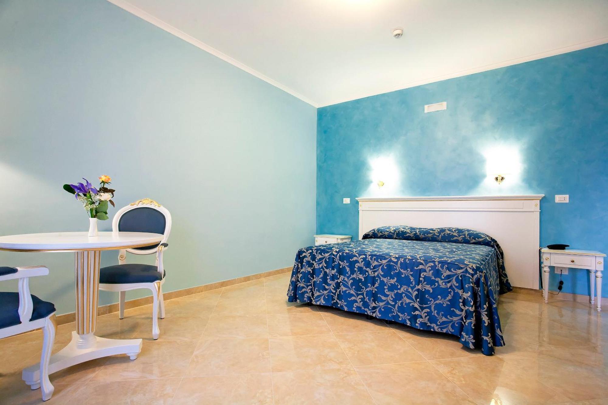 Hotel Aquila Aprilia Rom bilde