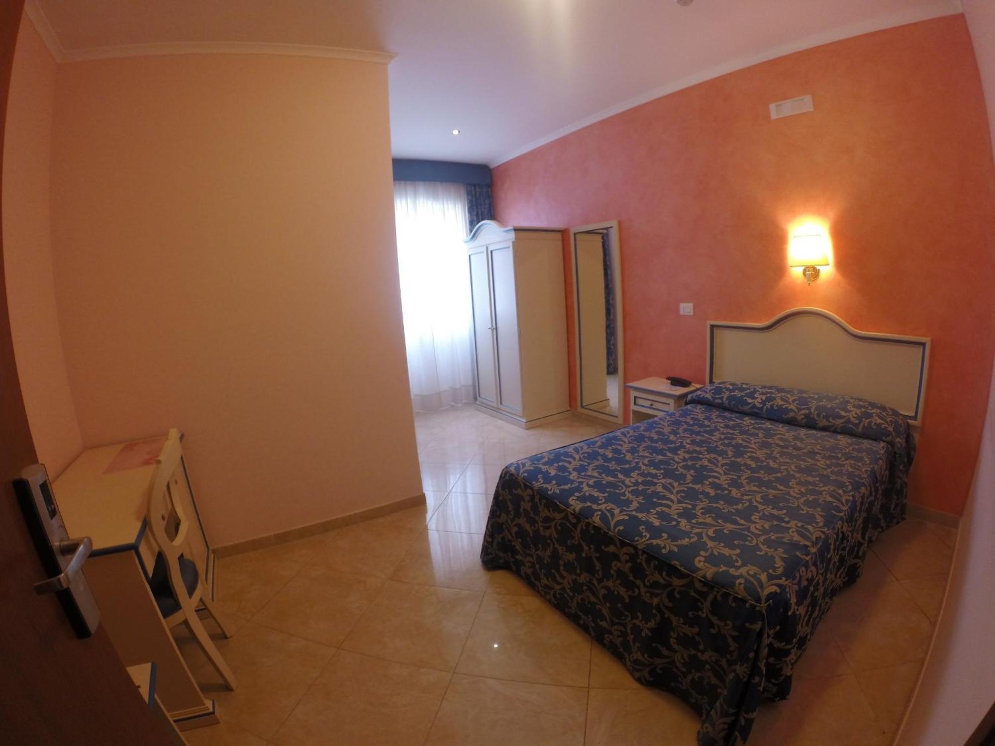 Hotel Aquila Aprilia Rom bilde