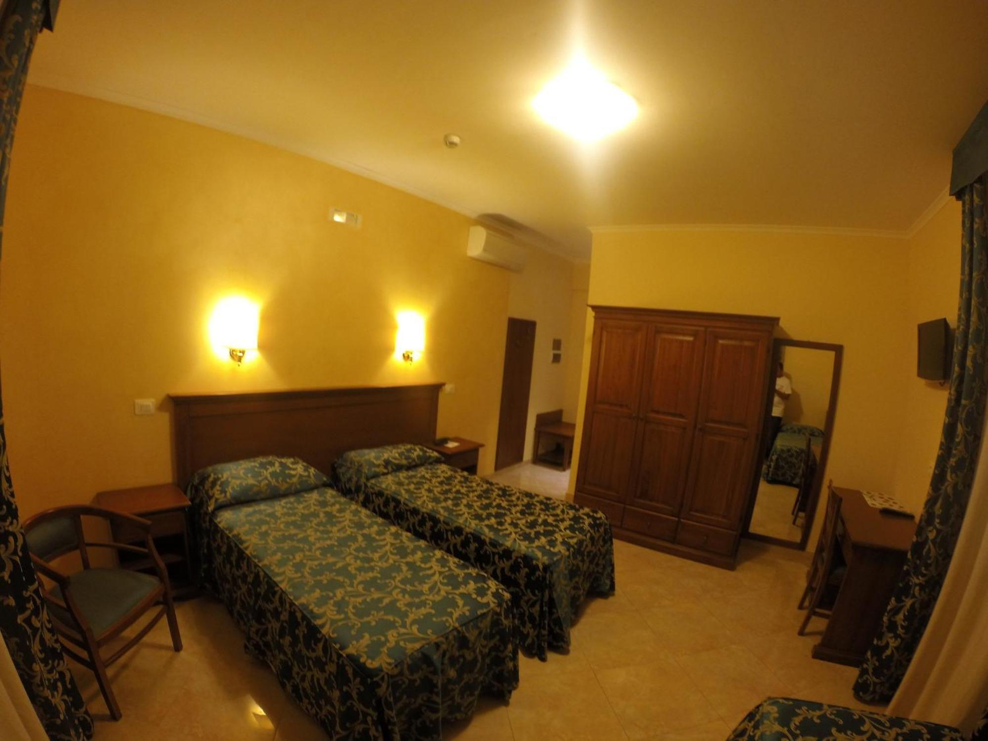 Hotel Aquila Aprilia Rom bilde