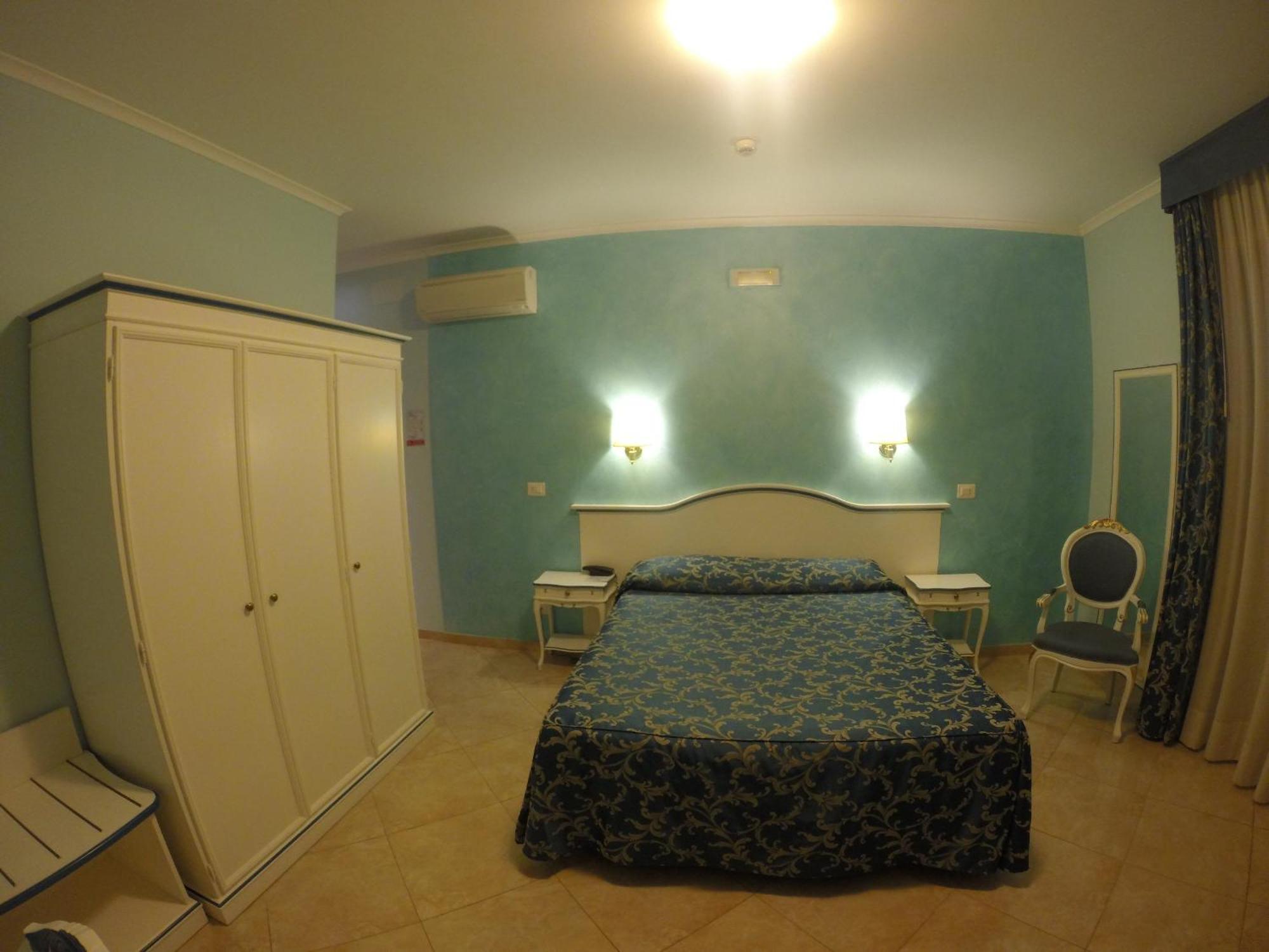 Hotel Aquila Aprilia Rom bilde