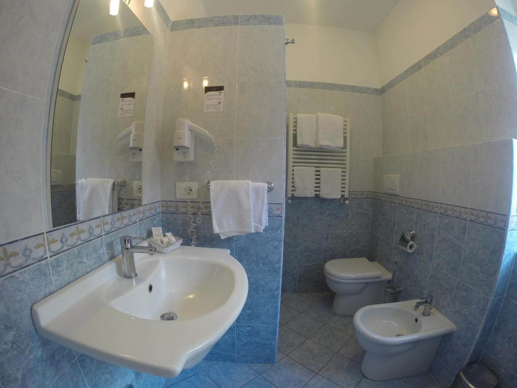Hotel Aquila Aprilia Rom bilde